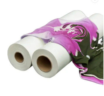 কাস্টমাইজড Sublimation Paper With Dye Based Ink For Printers